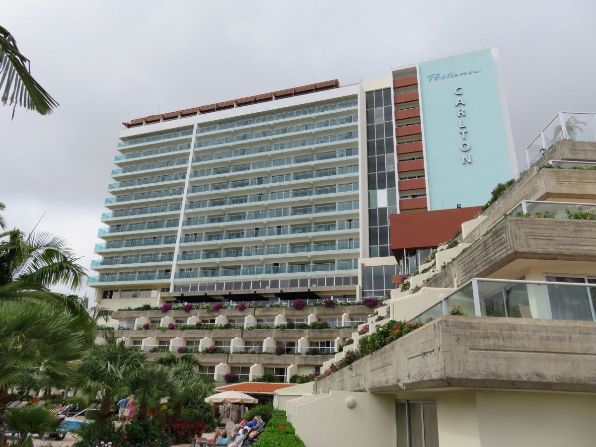 imagini hotel PESTANA MADEIRA BEACH CLUB